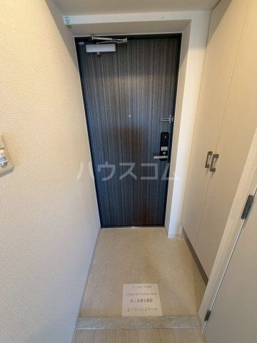 エスリードTENROKUの玄関写真