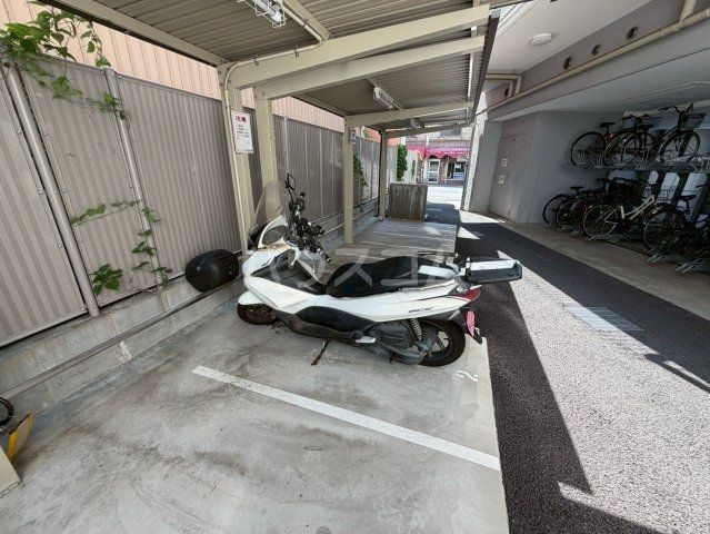 エスリードTENROKUの外観写真