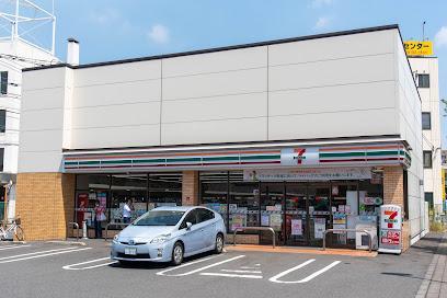 コンビニ　セブン-イレブン 葛飾四つ木５丁目店（コンビニ）まで270m