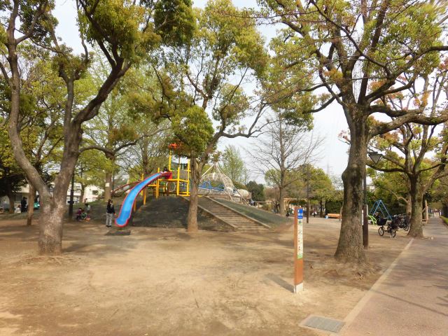 公園　宇喜田さくら公園（公園）まで280m