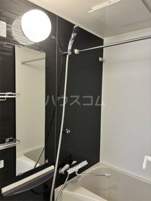 リブリ・新検見川IIの風呂写真