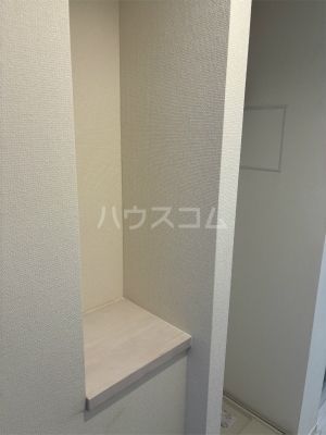 リブリ・新検見川IIの内装写真