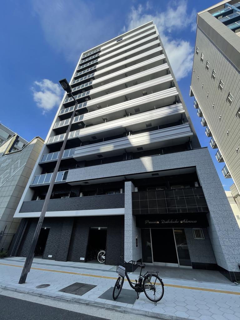 地下鉄御堂筋線 大国町駅 徒歩3分 築5年