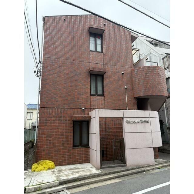 Muses旗の台の外観写真