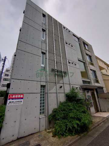 建物外観　リライフ下北沢店