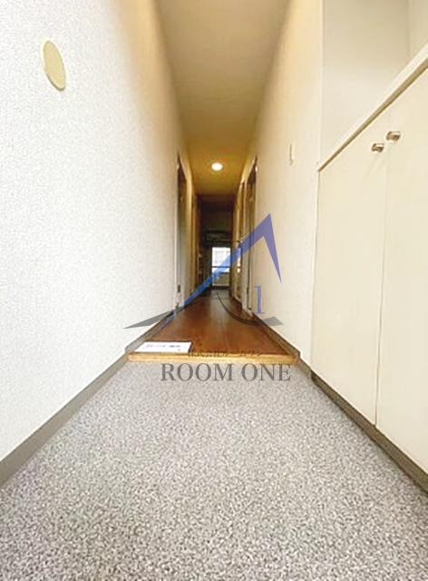 玄関　玄関です。