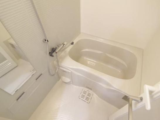 ルクレ木場親水公園の風呂写真