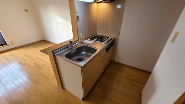 キッチン　☆神戸市垂水区　マリンハウス☆