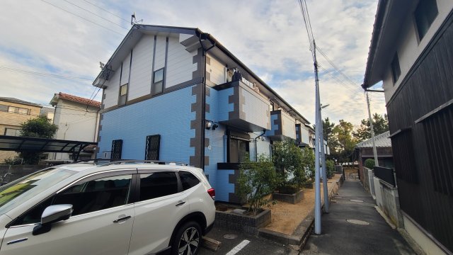 建物外観　☆神戸市垂水区　マリンハウス☆