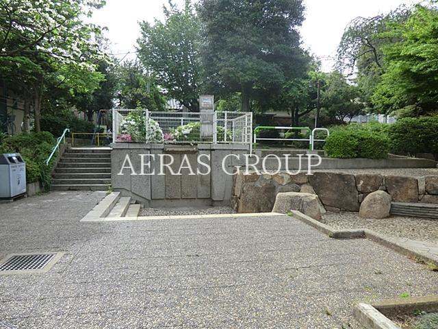 公園　千早第二公園（公園）まで357m
