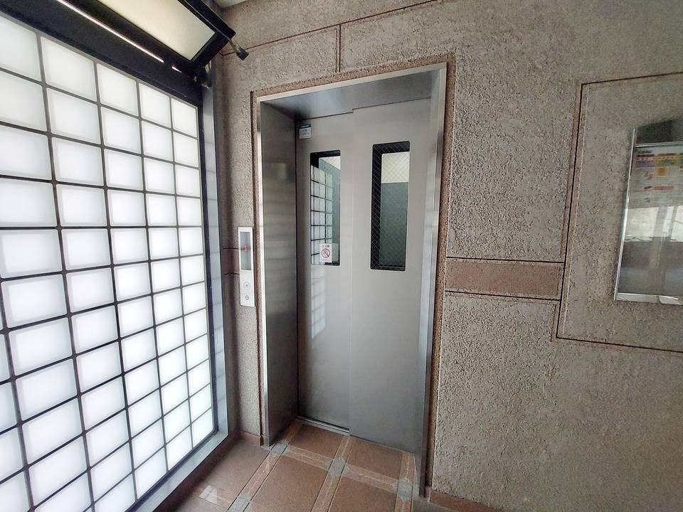 その他共有部分　エレベーター