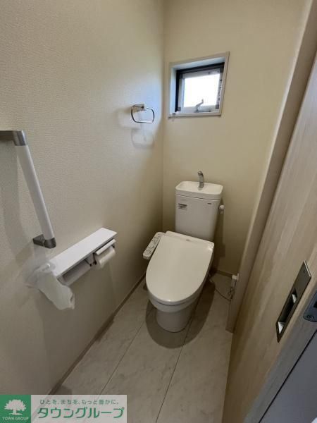 リーブルファイン南桜井IIのトイレ写真