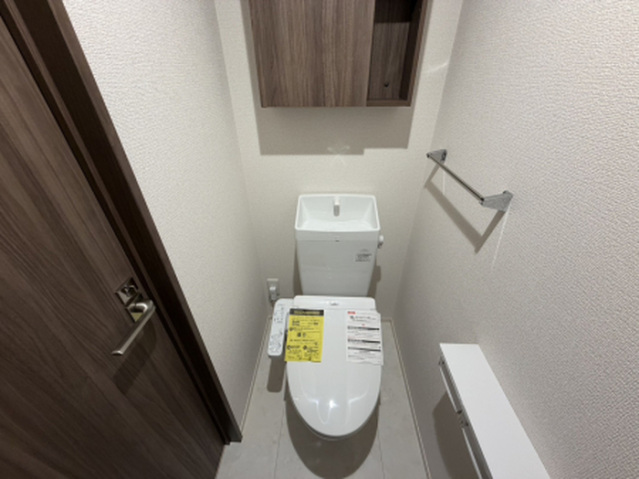 ヴィーヴルグランのトイレ写真