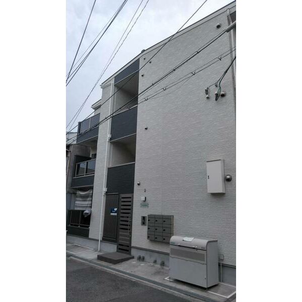 建物外観　F maison NEMUS　外観