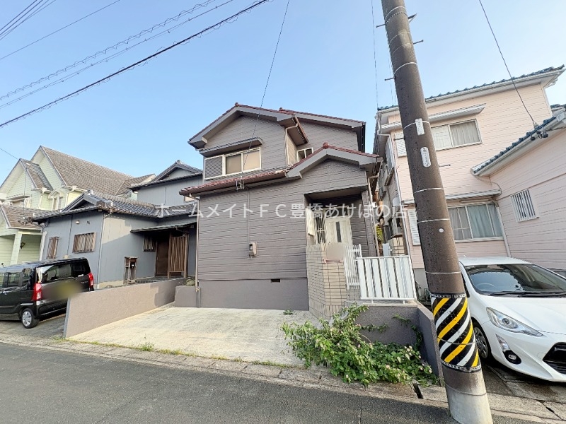 曙町測点戸建2の外観写真