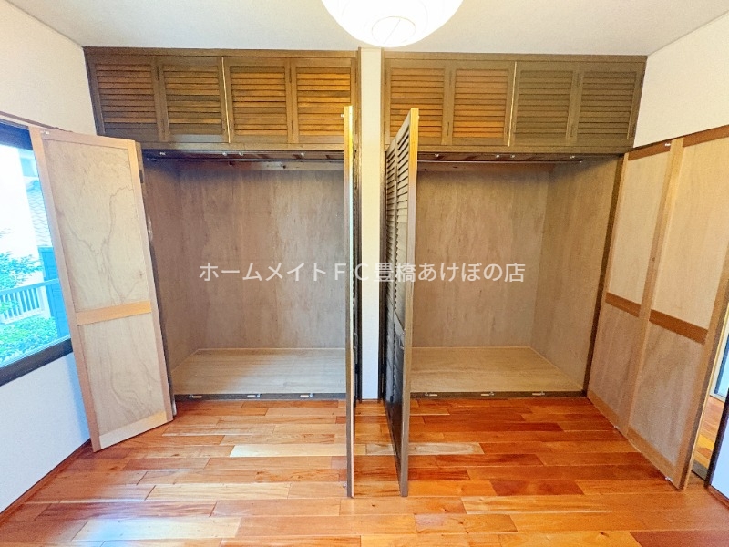 曙町測点戸建2の内装写真