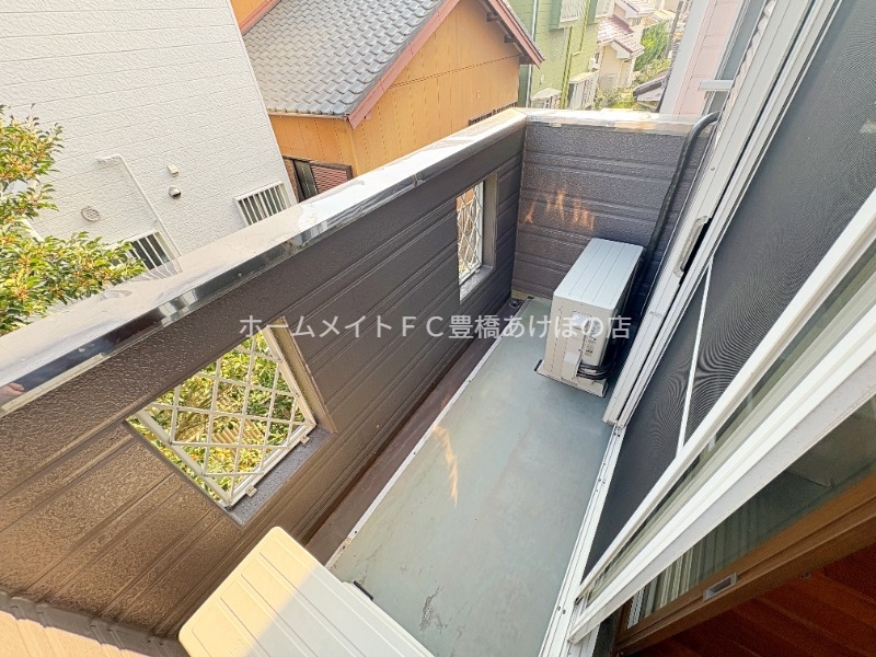 曙町測点戸建2の内装写真