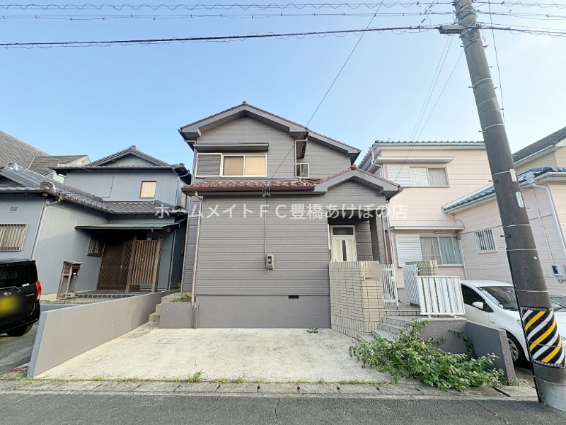 曙町測点戸建2の外観写真