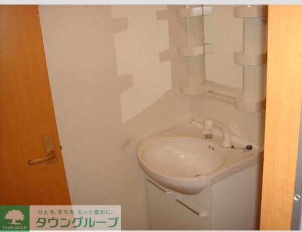 グリーンビレッジIIの内装写真