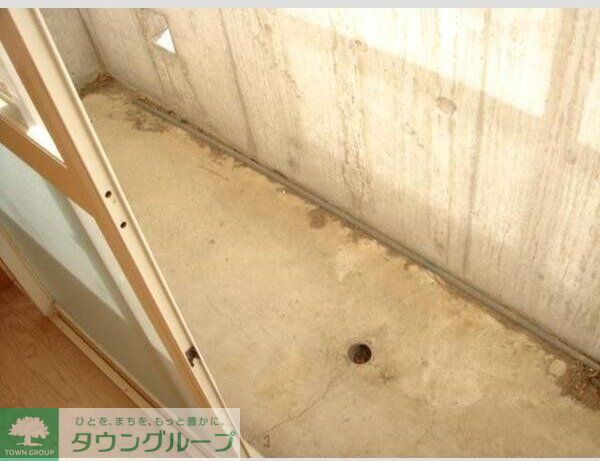 グリーンビレッジIIの内装写真