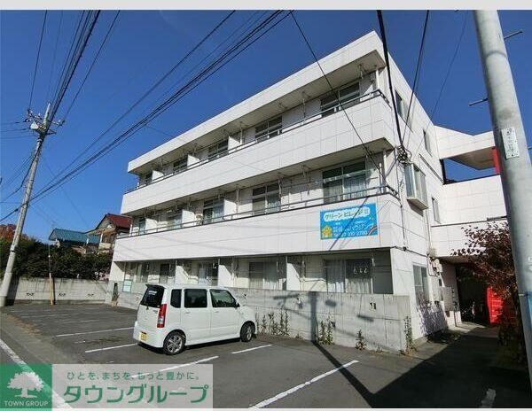 グリーンビレッジIIの外観写真
