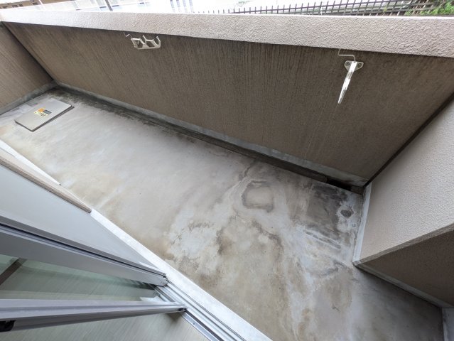 フローラ新横浜の内装写真