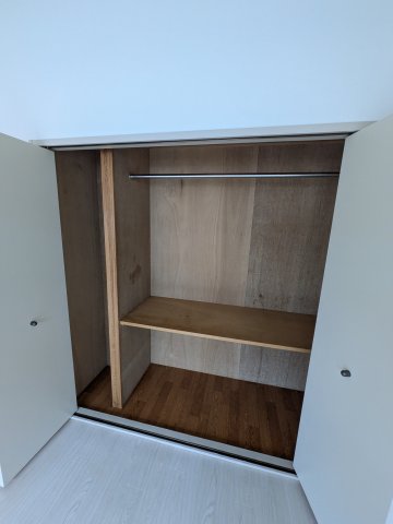 フローラ新横浜の内装写真