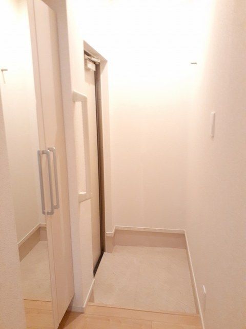 エクセル寿の玄関写真
