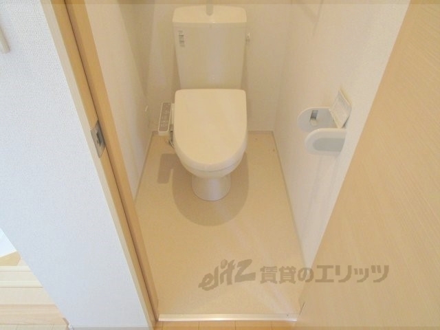 リバーサイド下田のトイレ写真