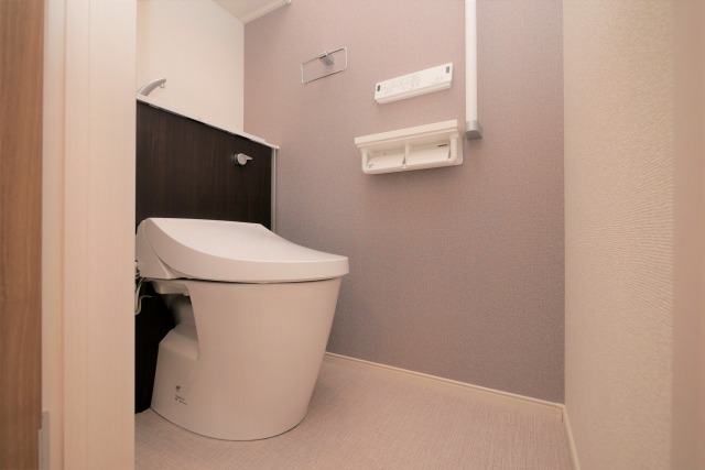 スローン・スクエアのトイレ写真