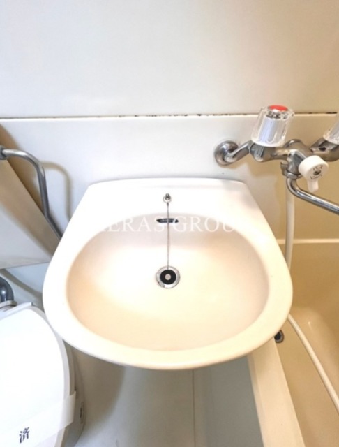 洗面設備　別部屋参考写真