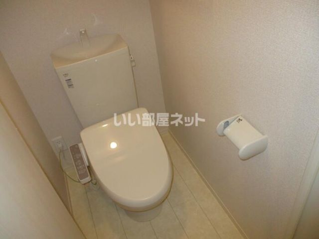 バードネイチャー C棟のトイレ写真