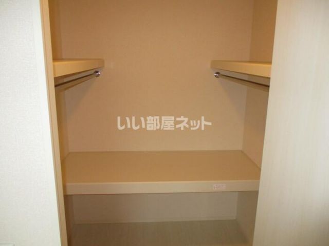 バードネイチャー C棟の内装写真