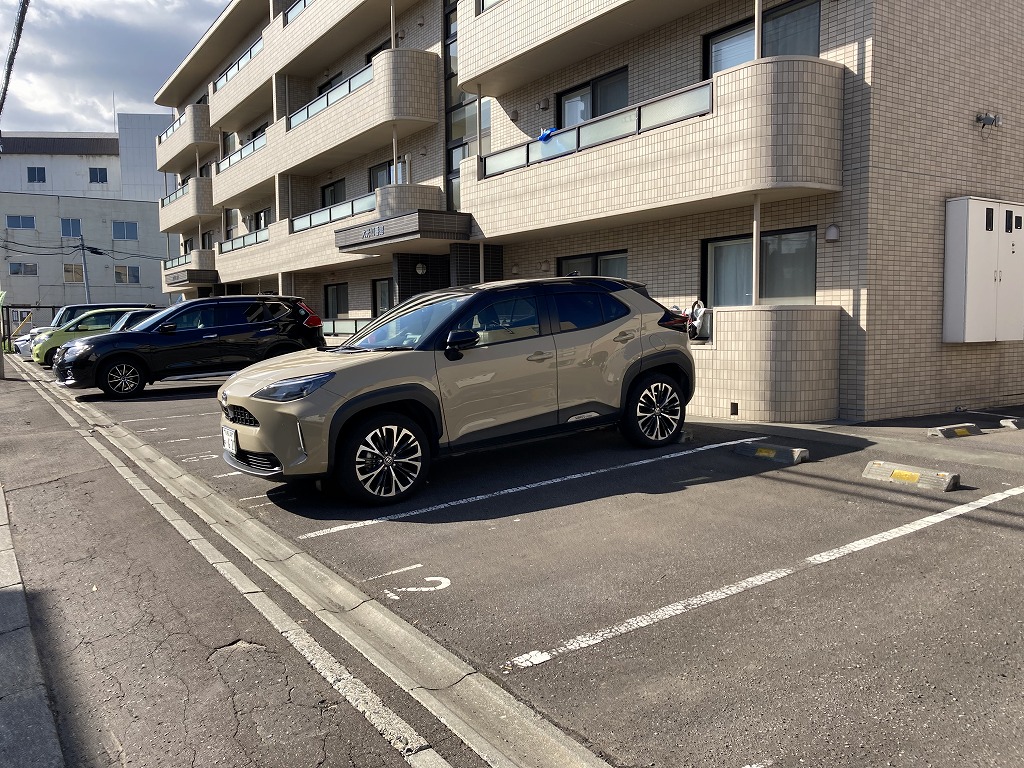 その他共有部分　駐車場