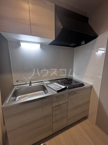 グラン海神のキッチン写真