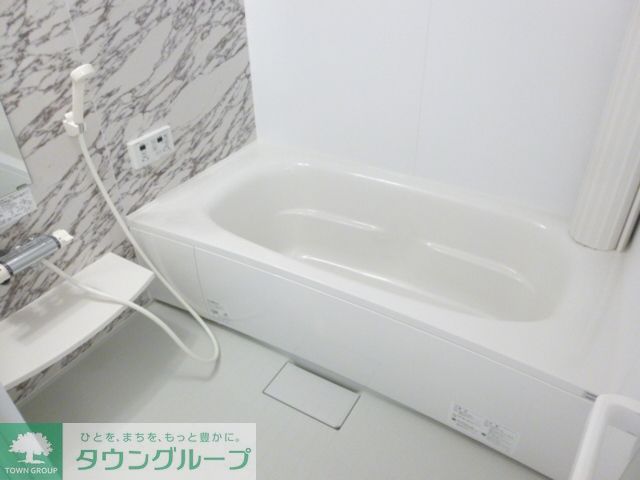 ディアコートMの風呂写真
