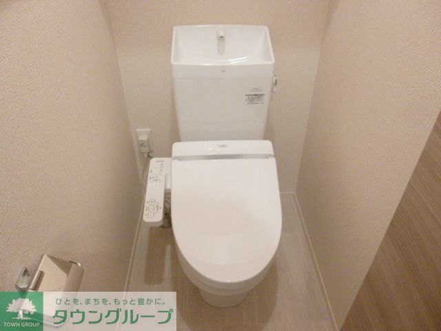 ディアコートMのトイレ写真