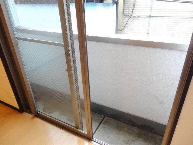 バルコニー　★洗濯物も干せます★