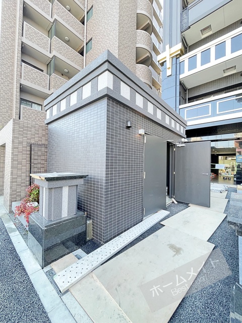 PHOERME TENNOJI Eastの外観写真