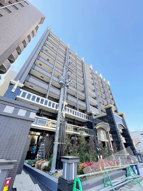 PHOERME TENNOJI Eastの外観写真