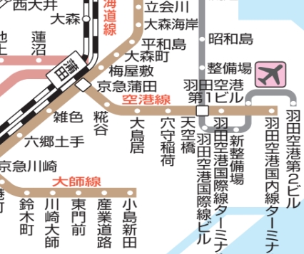 その他　☆路線図☆