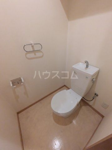 Scena Mのトイレ写真