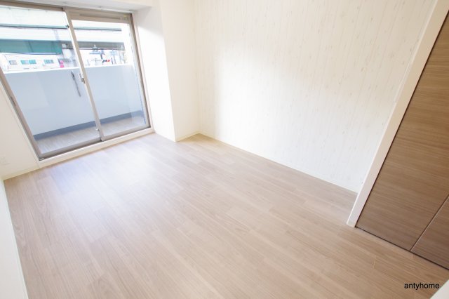 プレサンス OSAKA DOMECITY クロスティの内装写真