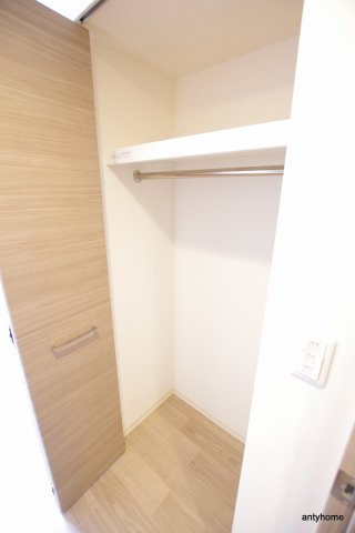 プレサンス OSAKA DOMECITY クロスティの内装写真