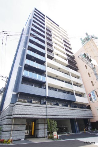 プレサンス OSAKA DOMECITY クロスティの外観写真