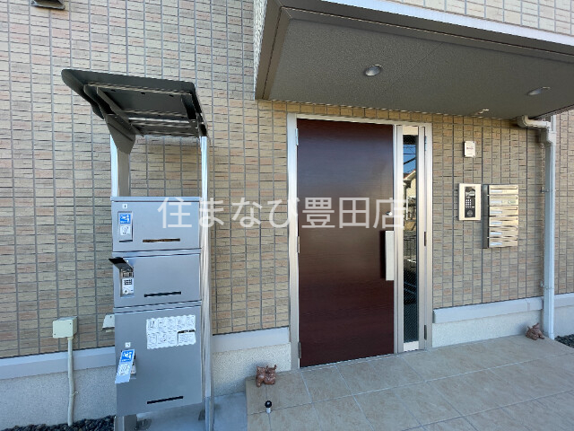 アムール京町の外観写真