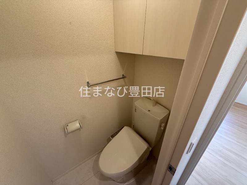 アムール京町のトイレ写真
