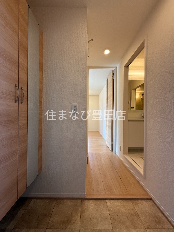 アムール京町の内装写真