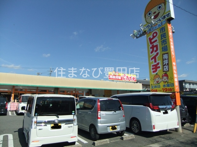 アムール京町の周辺写真
