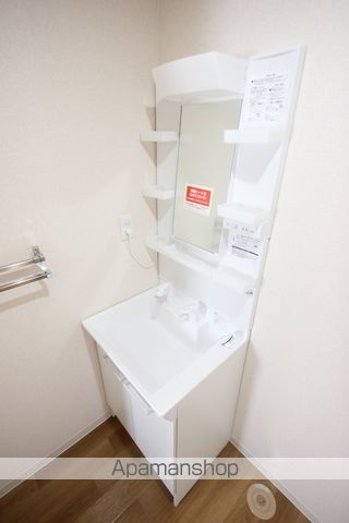 グリーンコルトAの内装写真